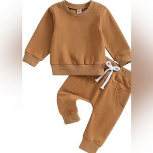 Matching Set: 2 piece toddlers Outfit NWT
